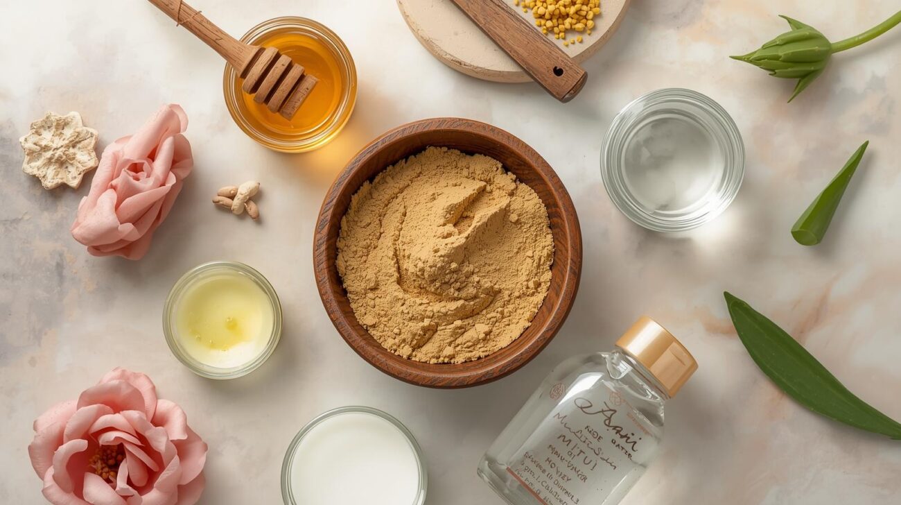 Multani Mitti for Dry Skin Tips and Remedies